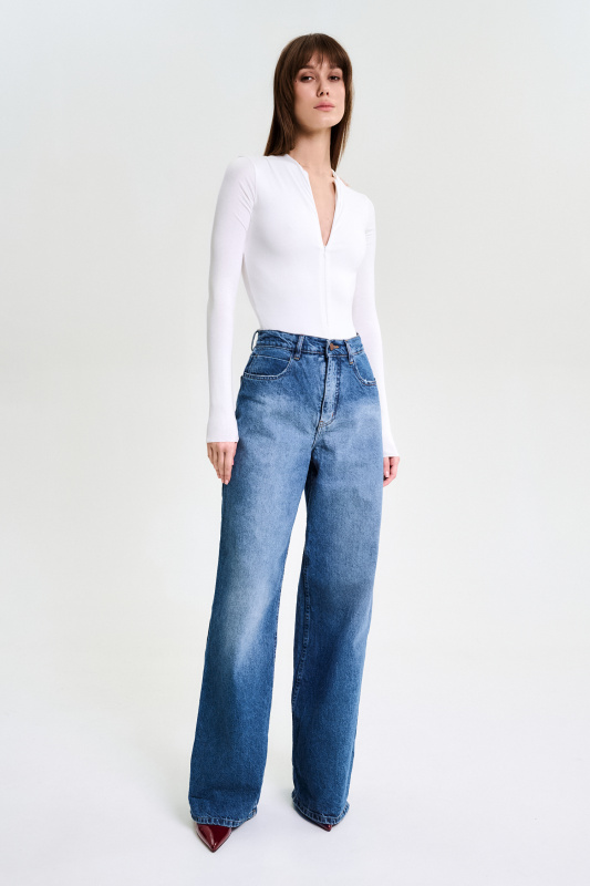 Боди на молнии FW 24/25 Боди на молнии FW 24/25